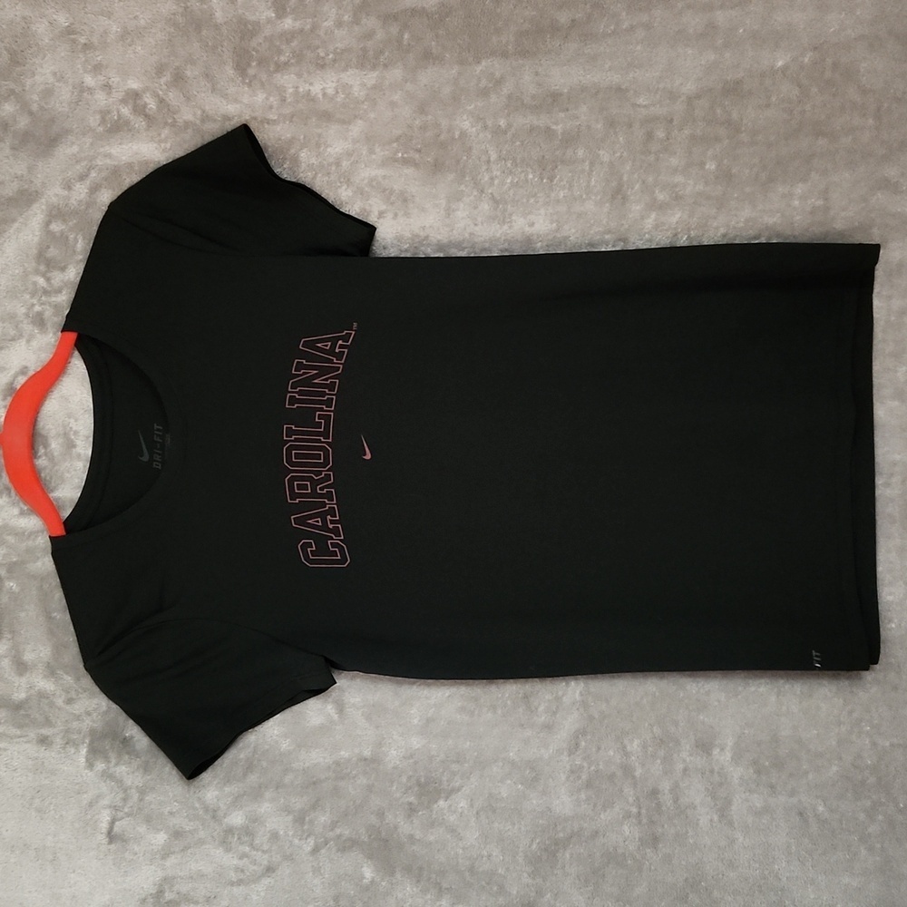 Carolina Nike Dryfit Top Sizr Small